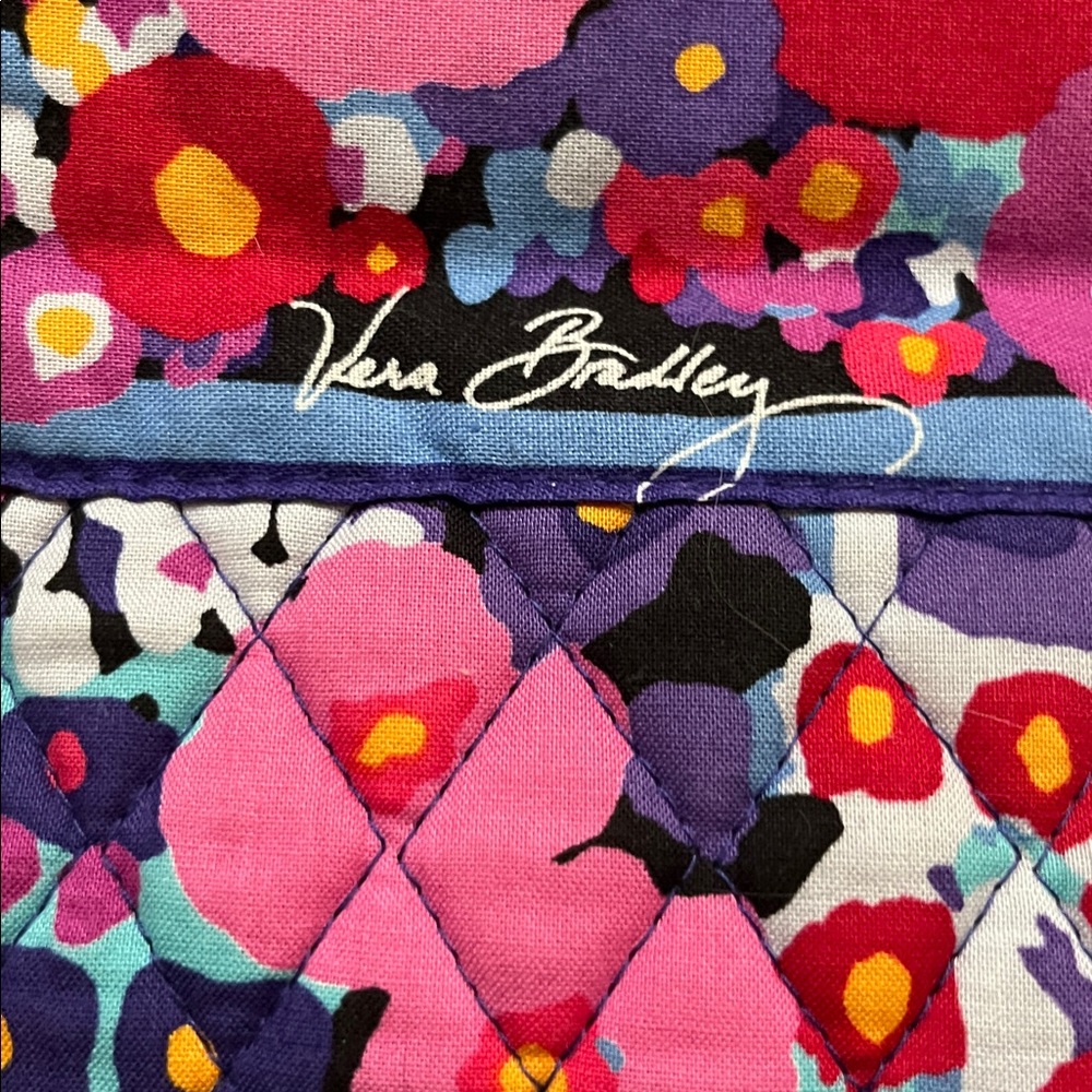 Floral Travel Organizer - Picture 2 of 7